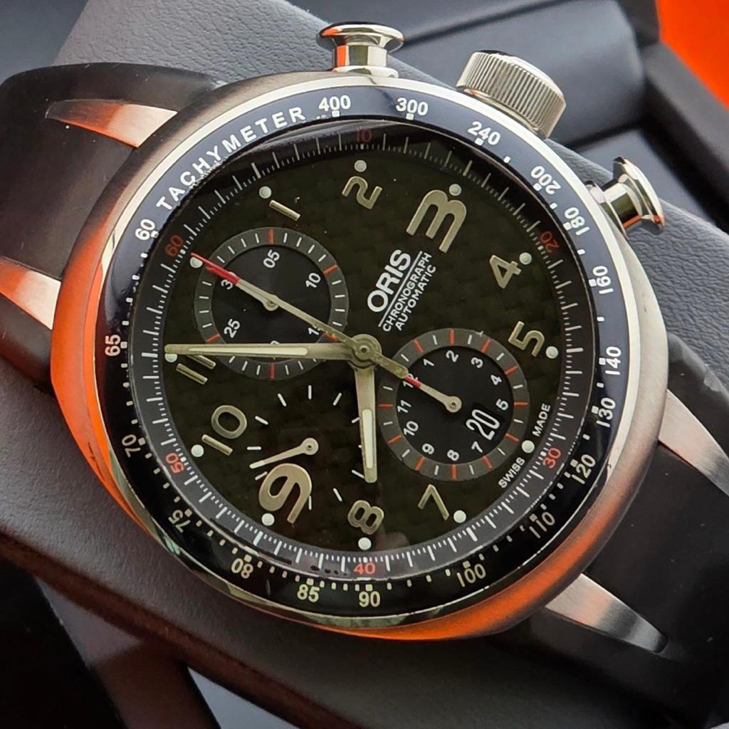 Oris TT3